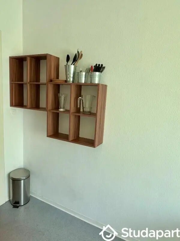 Appartement à louer, 23m², Mulhouse