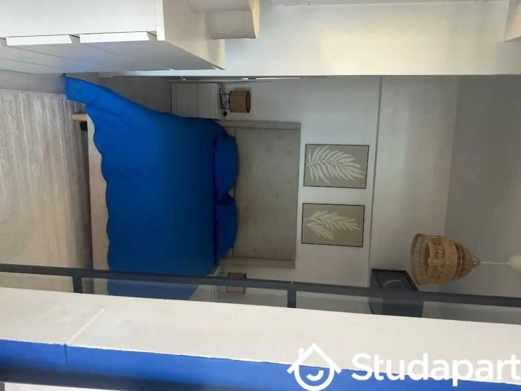 Appartement à louer, 55m², Nice