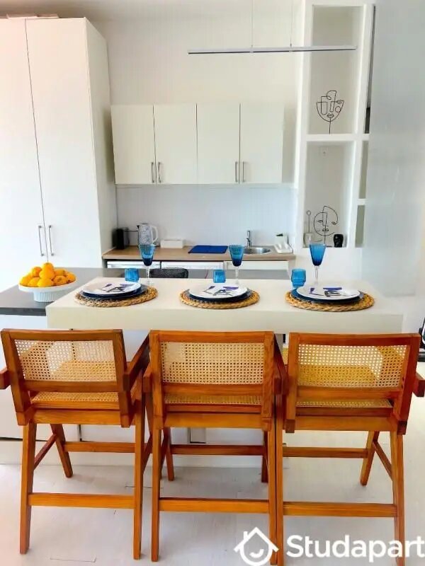 Appartement à louer, 55m², Nice