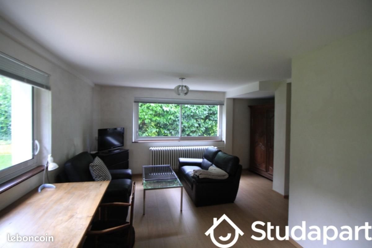 Appartement à louer, 55m², Strasbourg