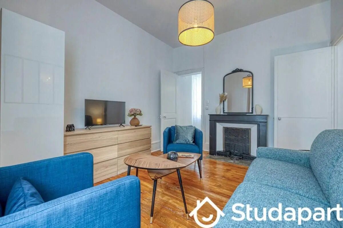 Appartement à louer, 54m², Grenoble