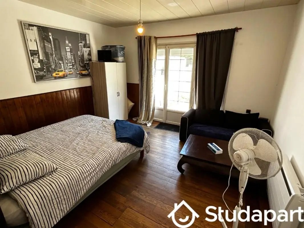Appartement à louer, 30m², Le Havre