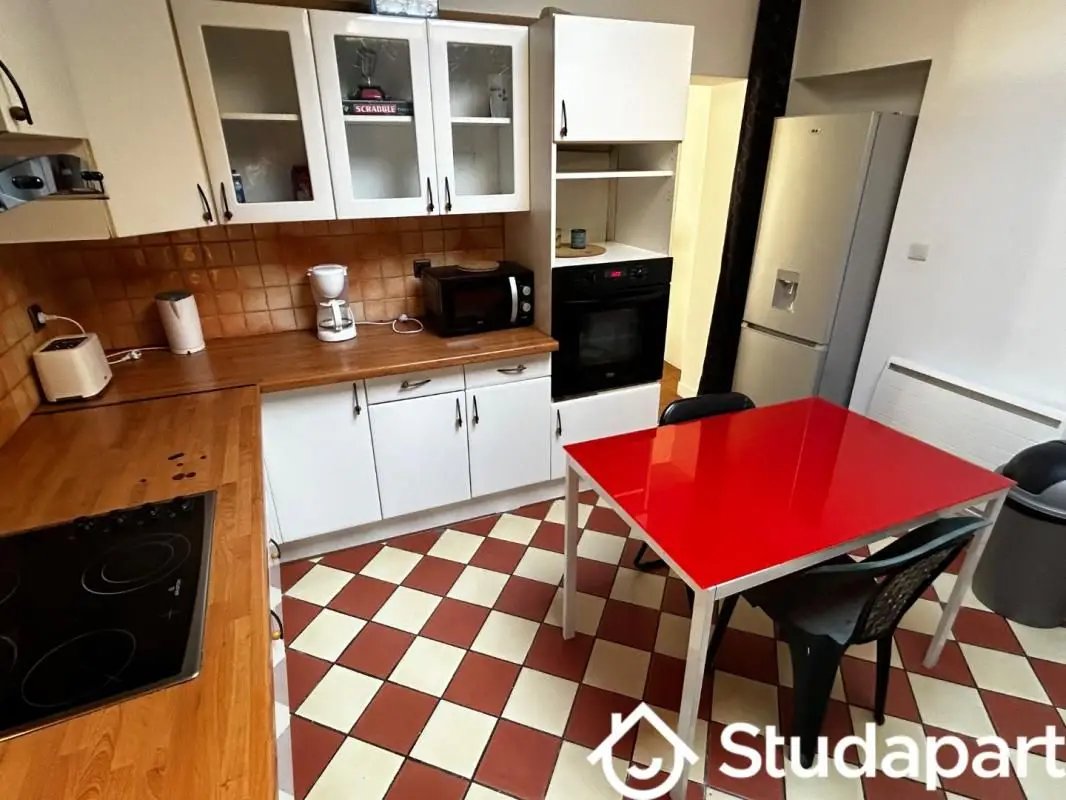 Appartement à louer, 30m², Le Havre