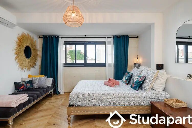 Maison à louer, 83m², Bordeaux