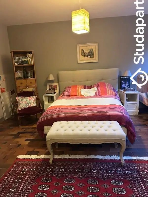 Appartement à louer, 50m², Villers-lès-Nancy
