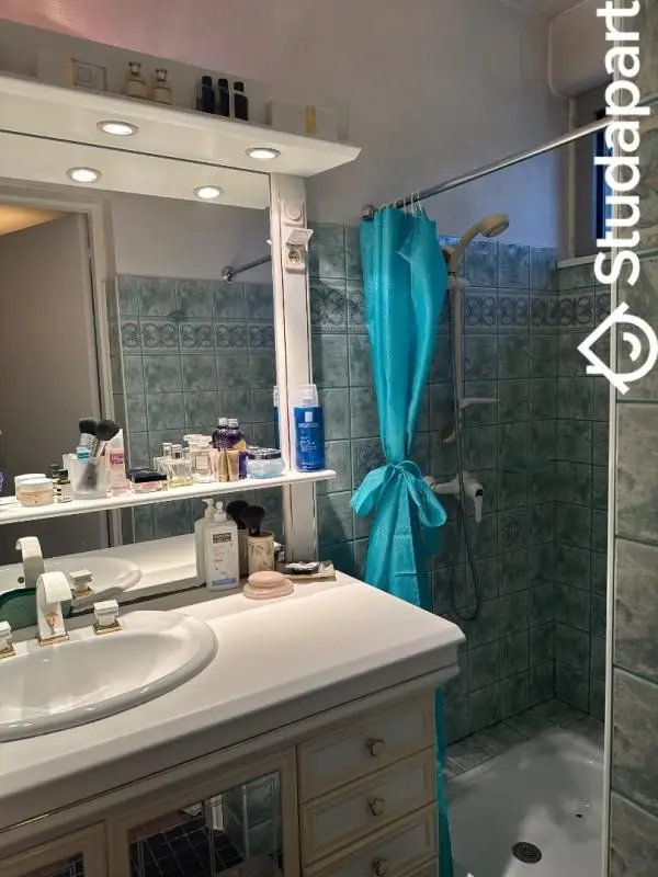 Appartement à louer, 50m², Villers-lès-Nancy