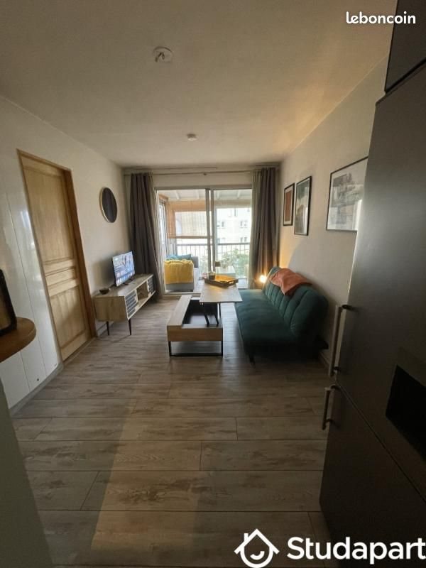Appartement à louer, 30m², Mauguio