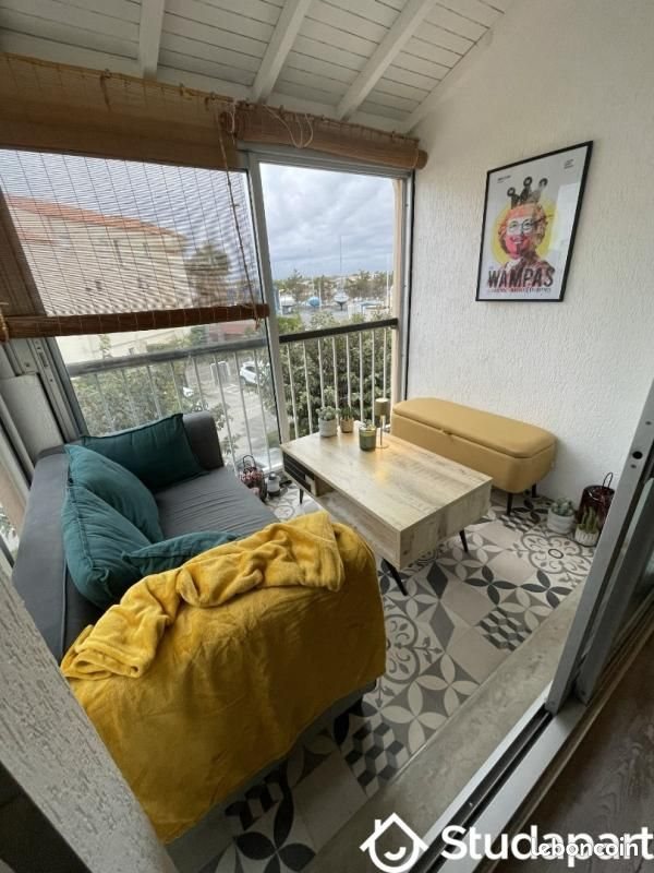 Appartement à louer, 30m², Mauguio