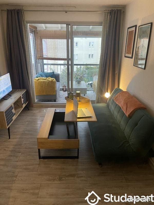 Appartement à louer, 30m², Mauguio