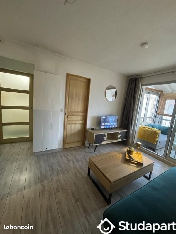 Appartement à louer, 30m², Mauguio