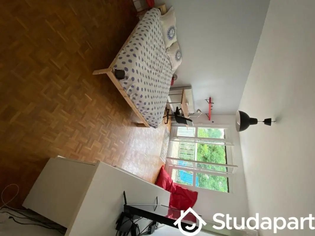 Appartement à louer, 35m², Villejuif