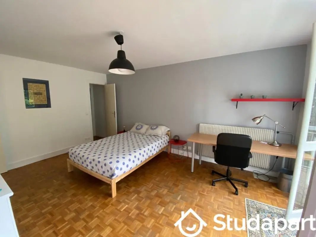 Appartement à louer, 35m², Villejuif