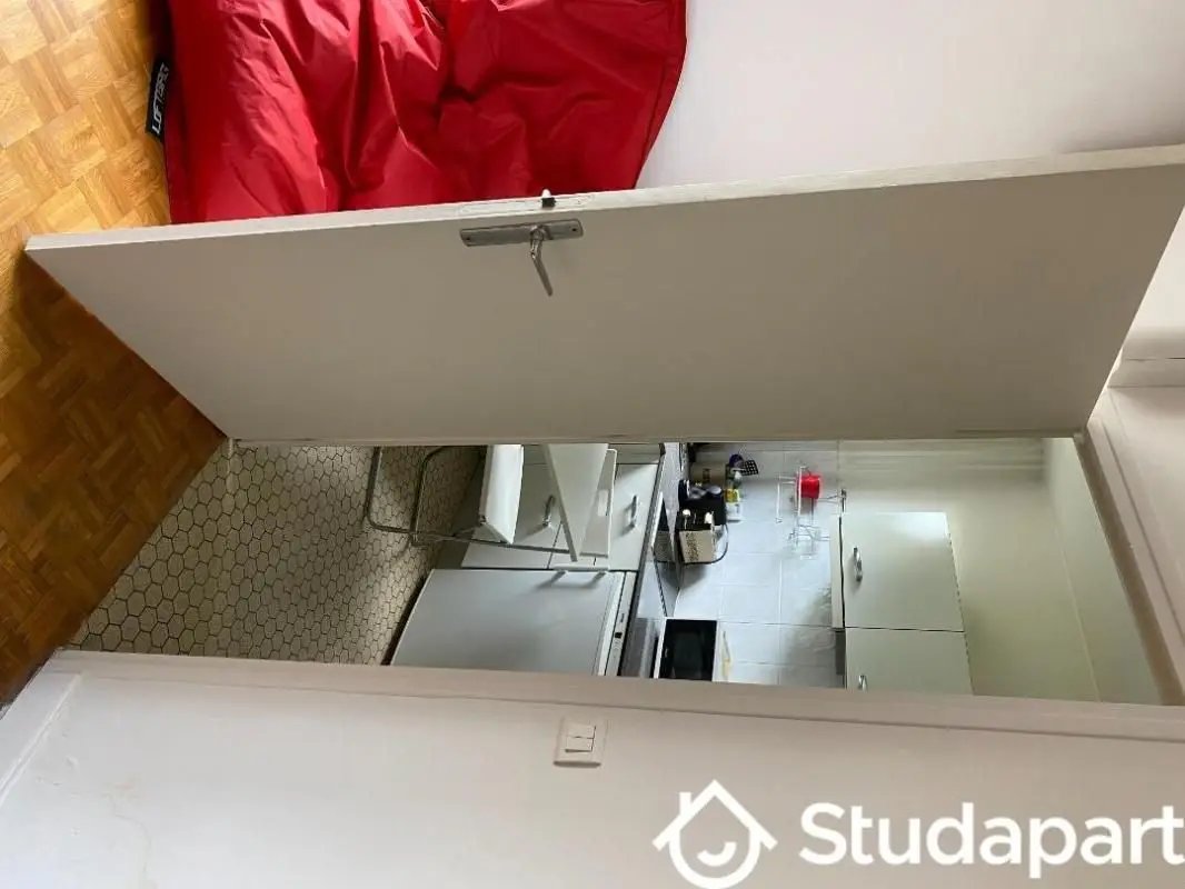 Appartement à louer, 35m², Villejuif