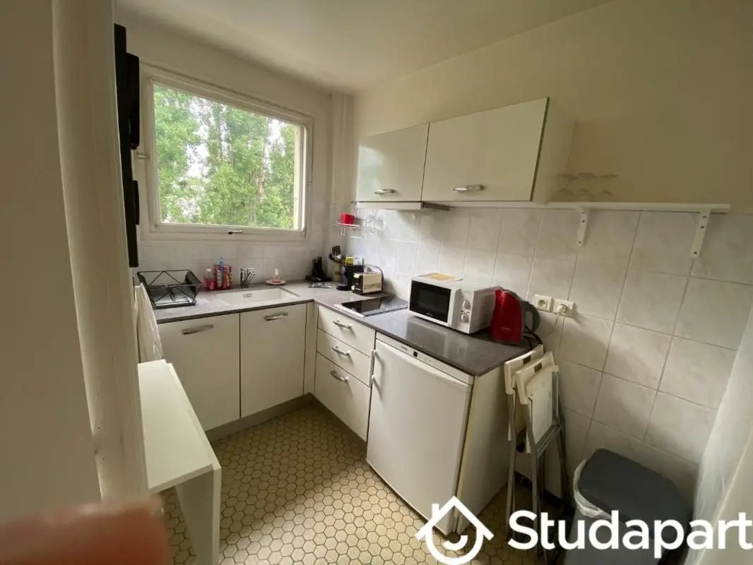 Appartement à louer, 35m², Villejuif