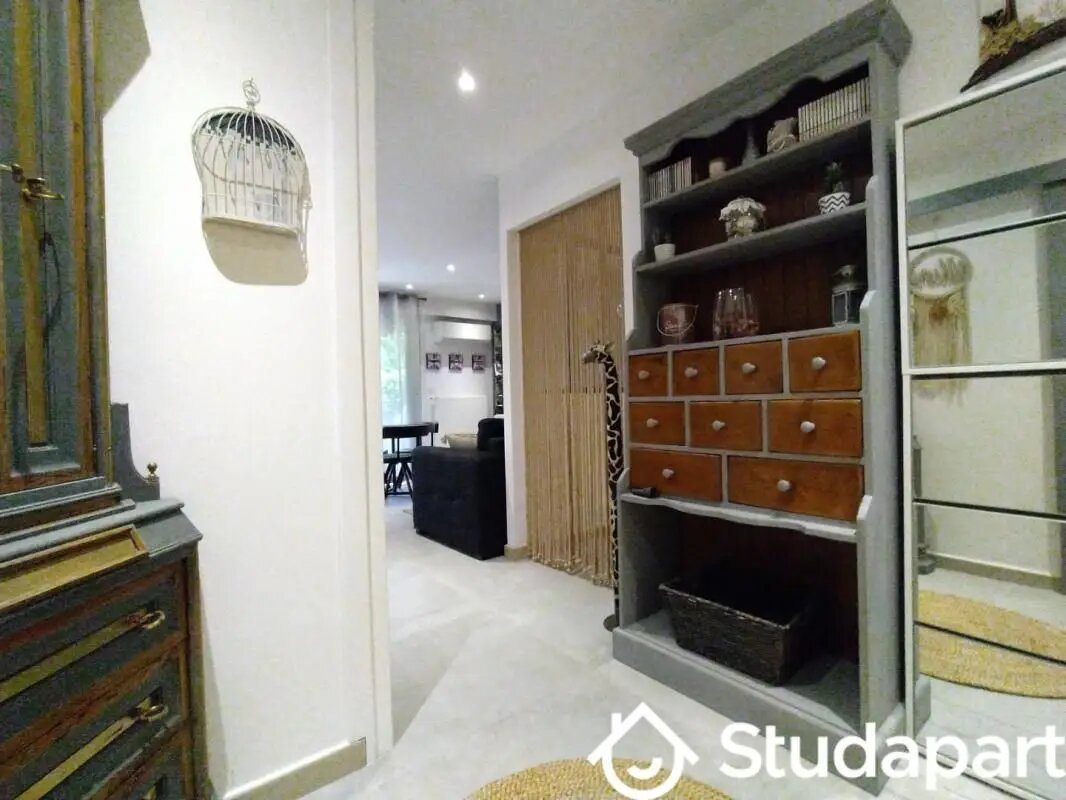 Appartement à louer, 35m², Vallauris