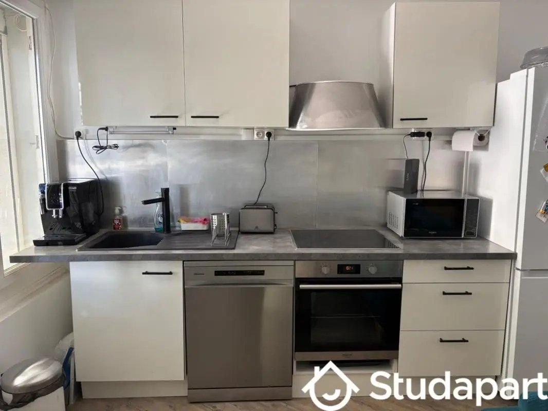 Appartement à louer, 30m², Grenoble