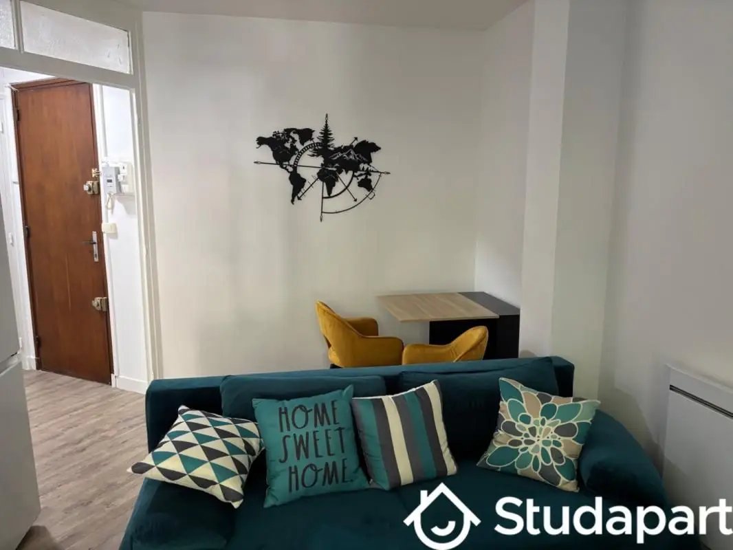 Appartement à louer, 30m², Grenoble