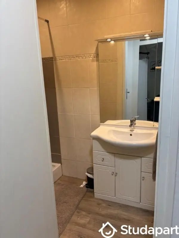 Appartement à louer, 30m², Grenoble