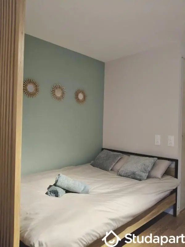 Appartement à louer, 33m², Noisy-le-Grand
