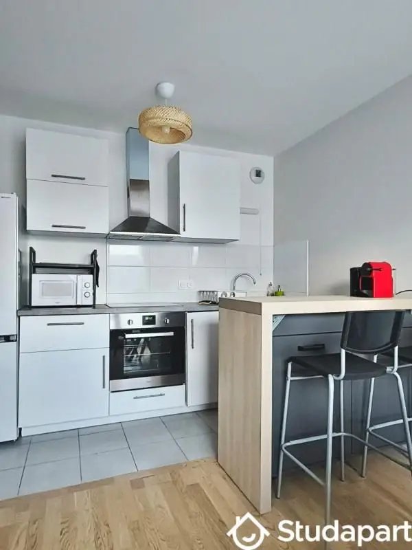 Appartement à louer, 33m², Noisy-le-Grand