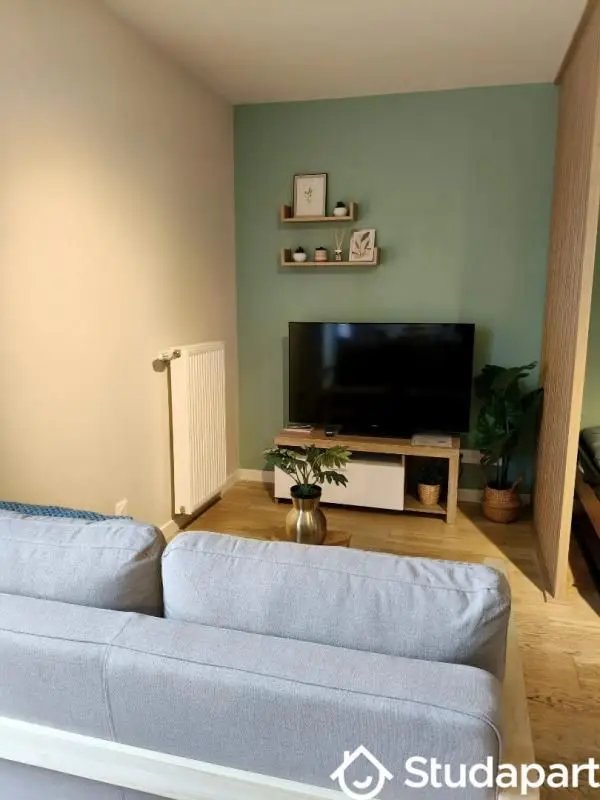 Appartement à louer, 33m², Noisy-le-Grand