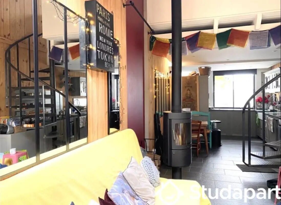 Maison à louer, 90m², Châtelaillon-Plage