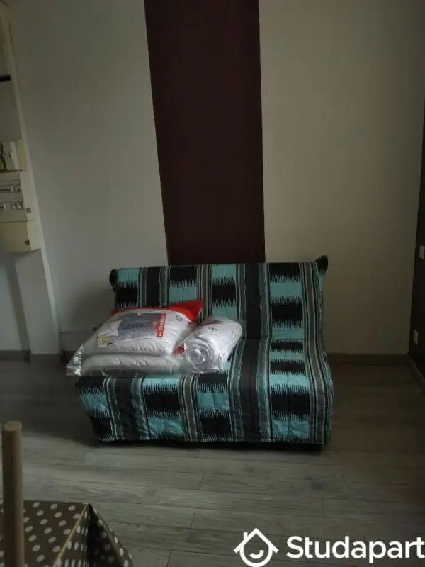 Appartement à louer, 21m², Saint-Etienne