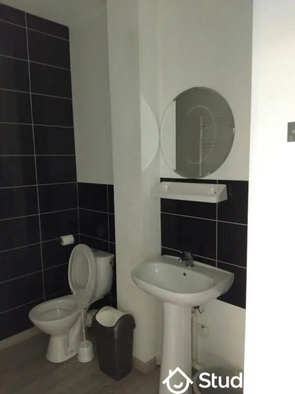 Appartement à louer, 21m², Saint-Etienne