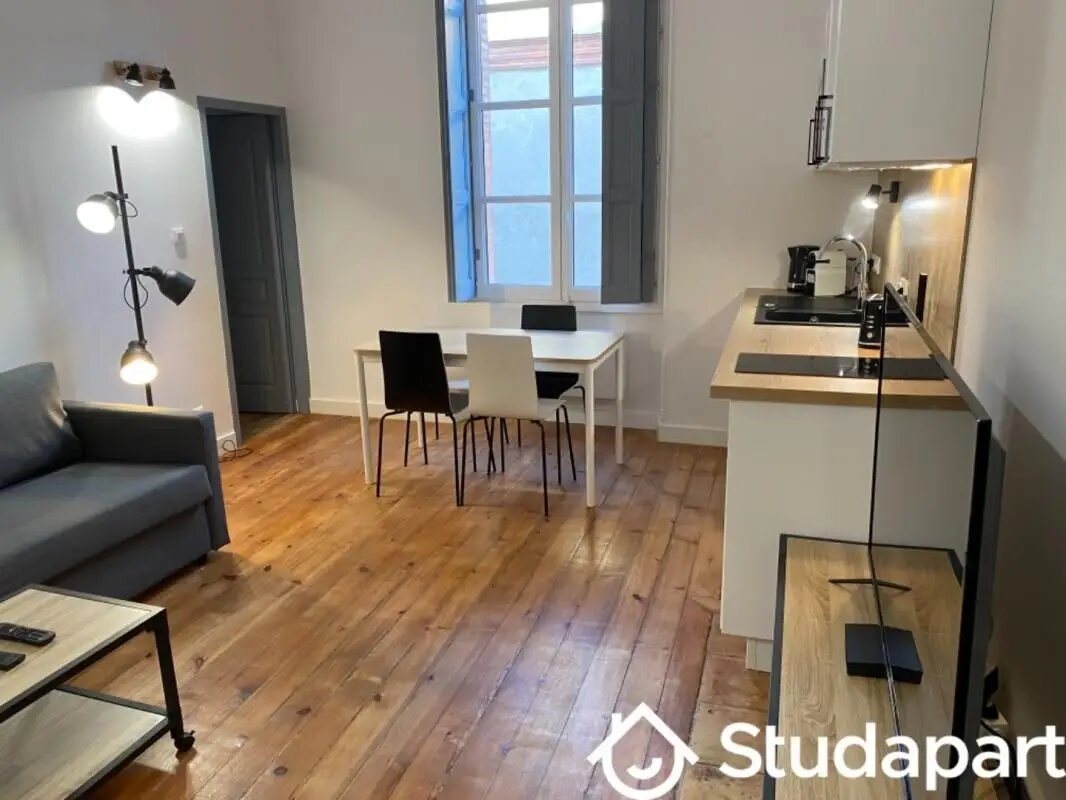 Appartement à louer, 34m², Toulouse