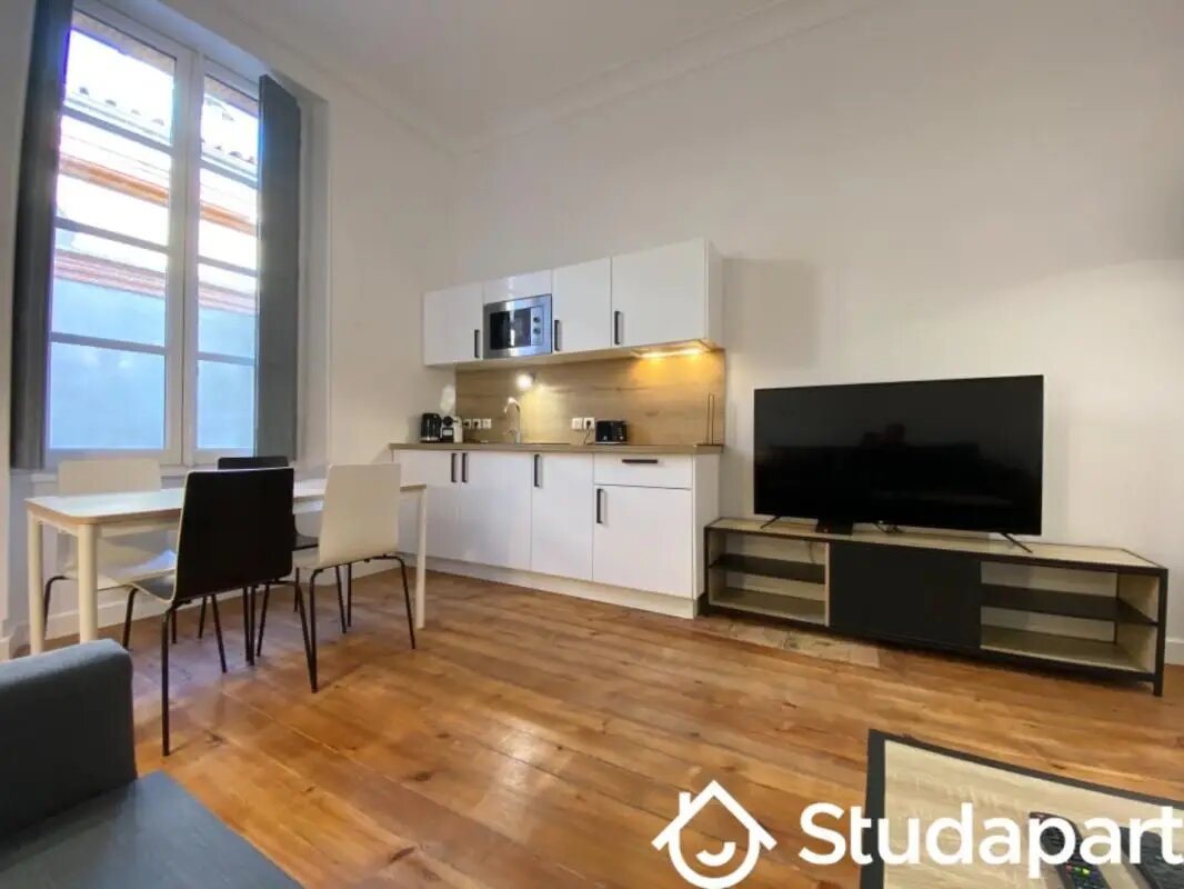 Appartement à louer, 34m², Toulouse