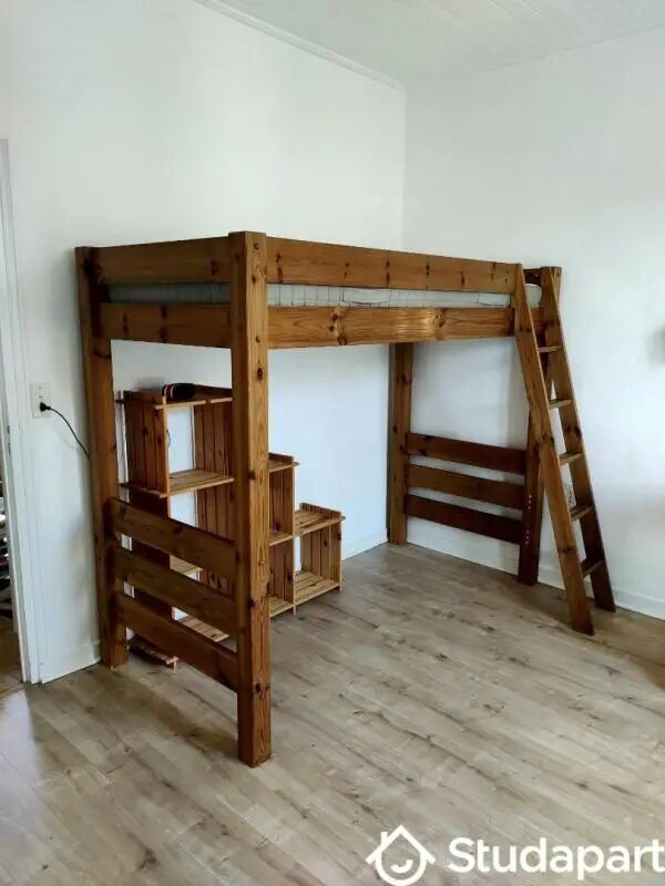 Appartement à louer, 14m², Melesse