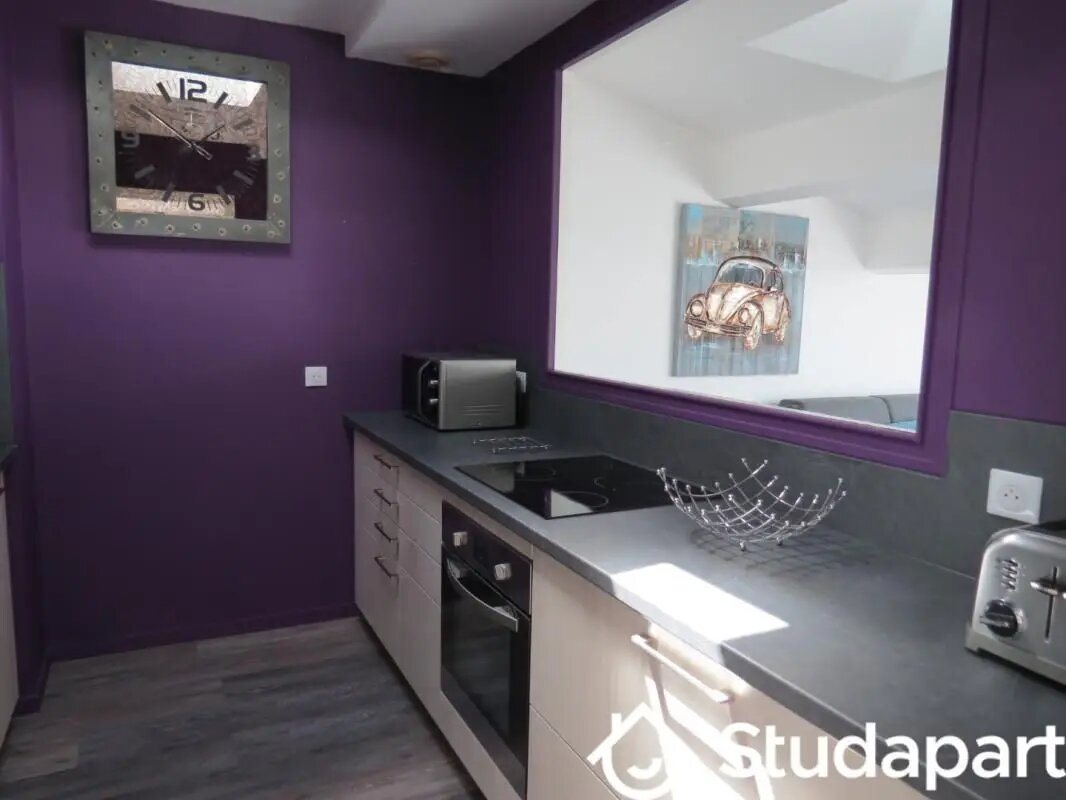 Appartement à louer, 90m², La Rochelle