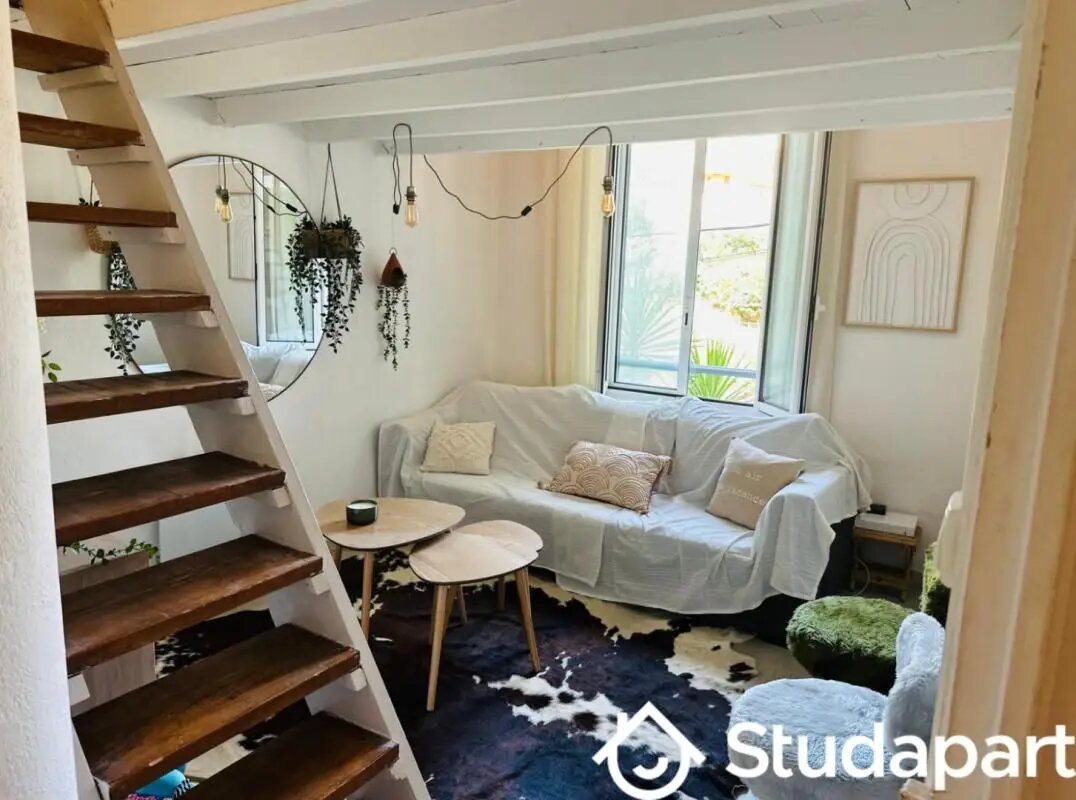 Appartement à louer, 40m², Antibes