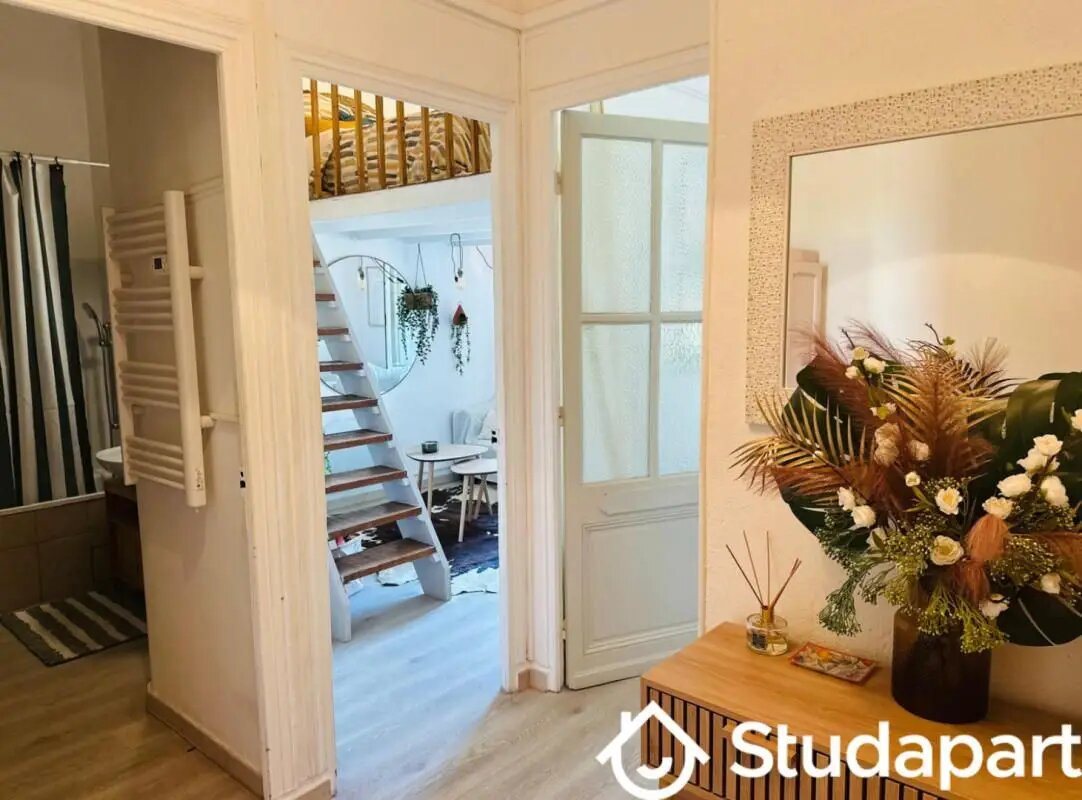 Appartement à louer, 40m², Antibes