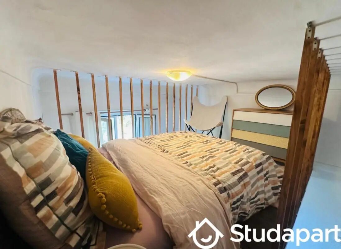 Appartement à louer, 40m², Antibes