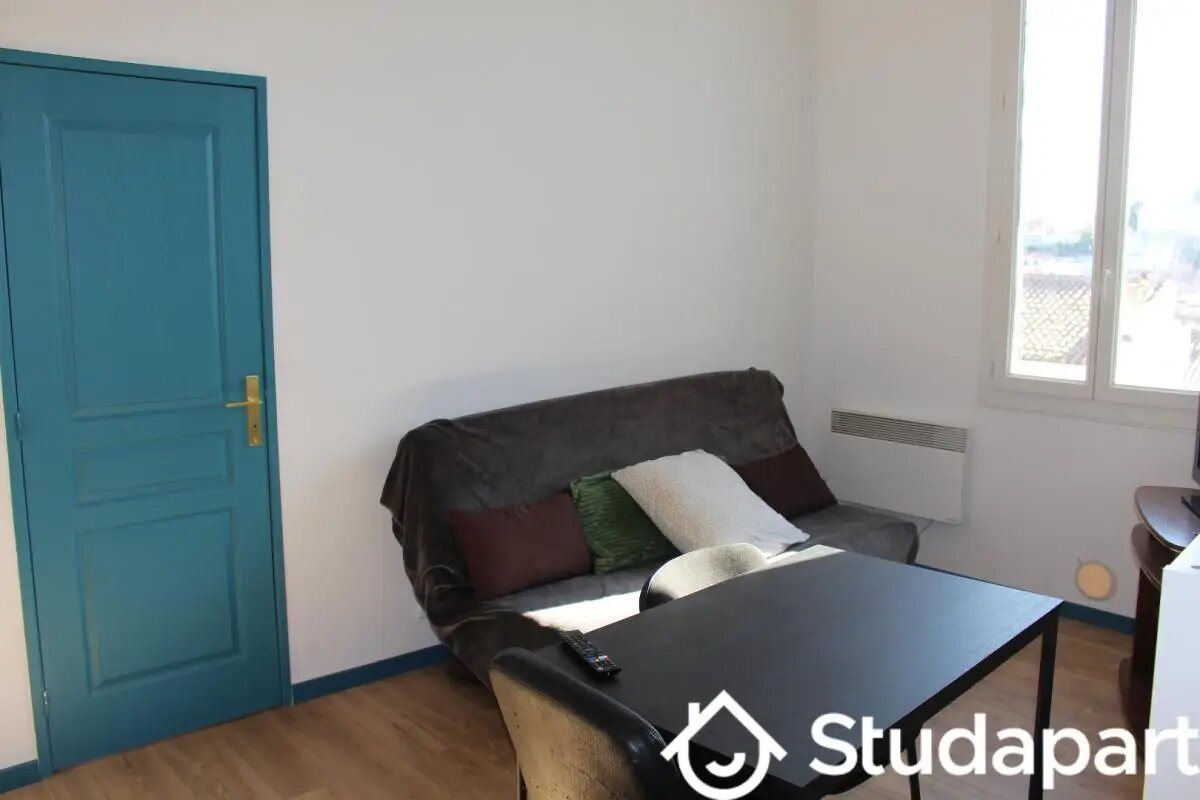 Appartement à louer, 37m², Marseille 7ème