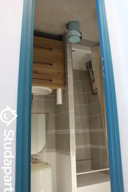 Appartement à louer, 37m², Marseille 7ème