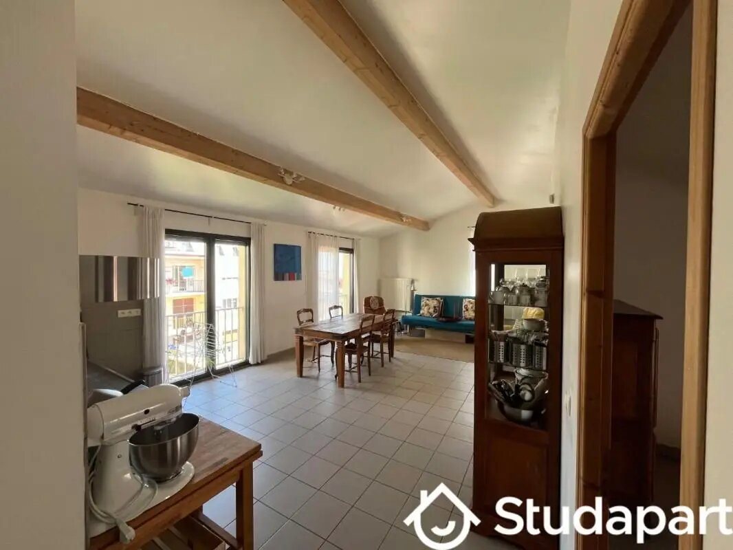 Appartement à louer, 60m², Sète