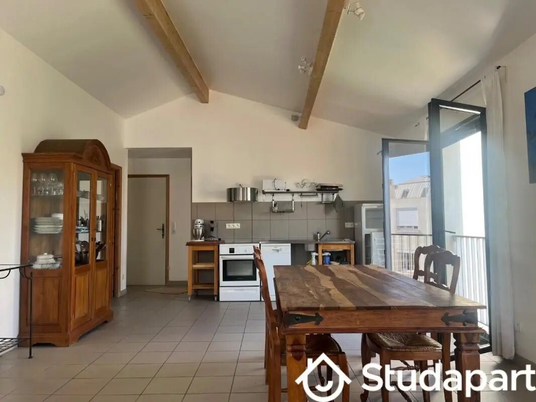 Appartement à louer, 60m², Sète
