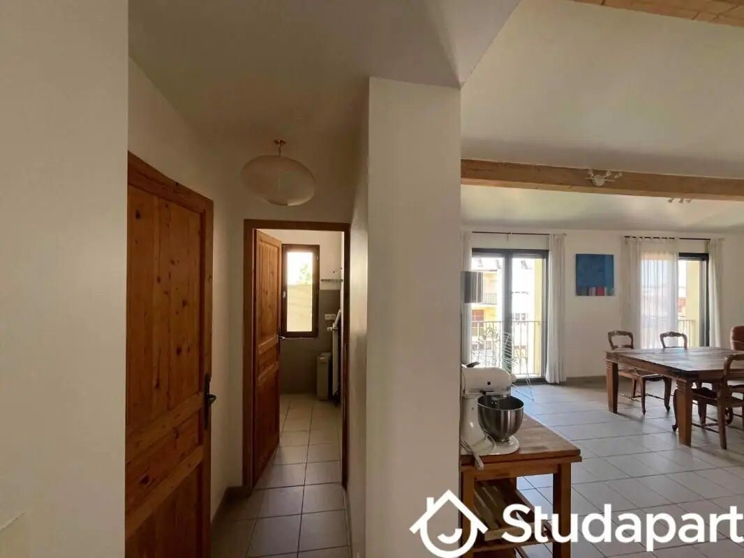 Appartement à louer, 60m², Sète