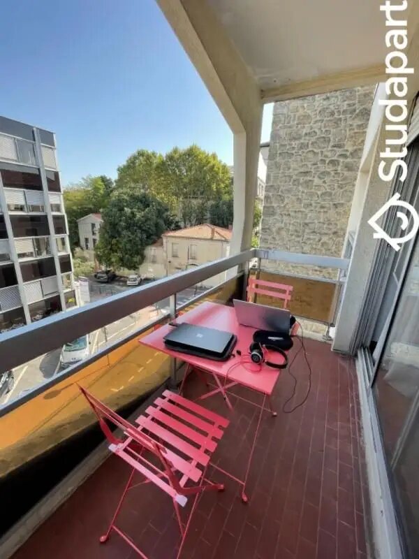 Appartement à louer, 41m², Montpellier