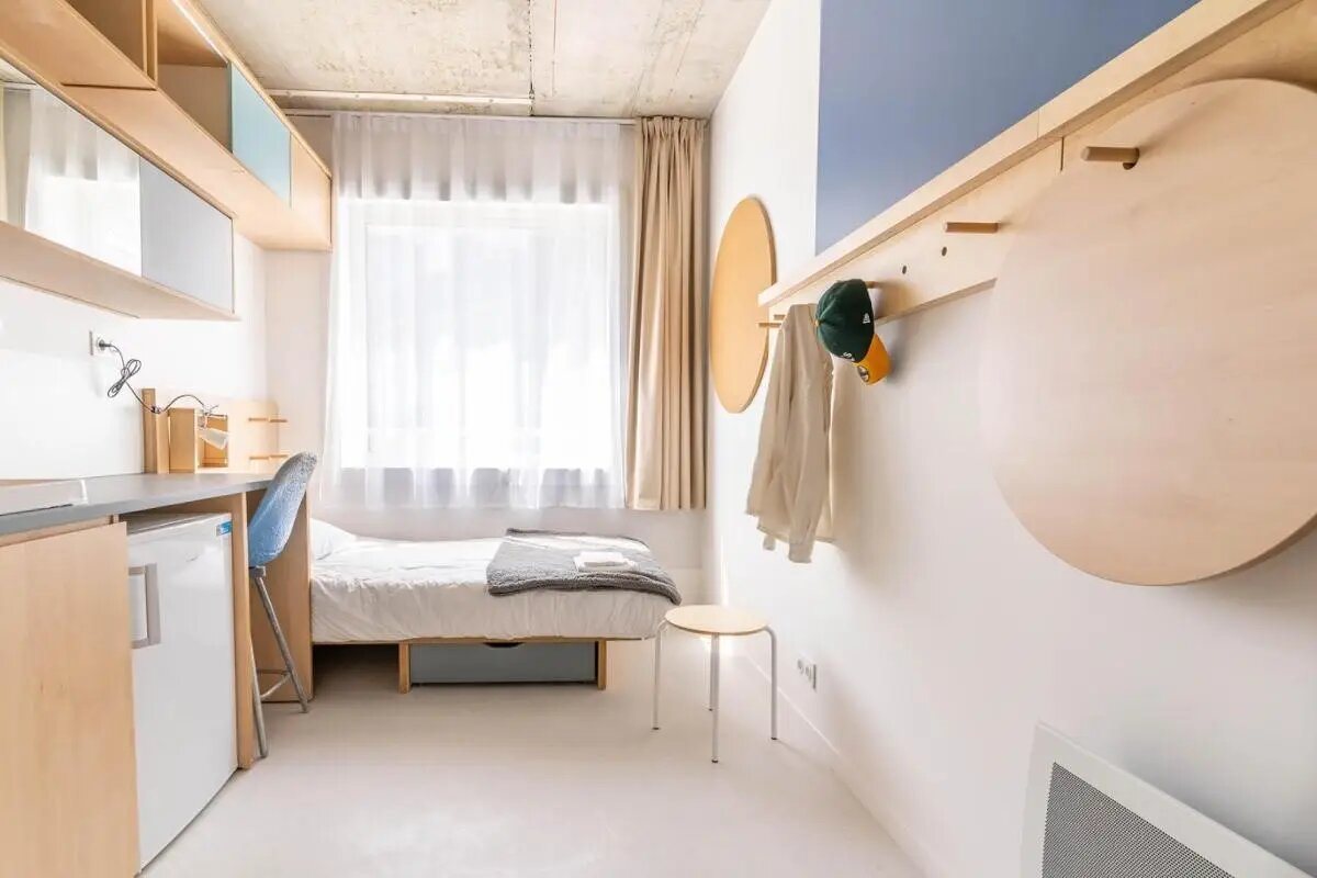Appartement à louer, 13m², Noisy-le-Grand