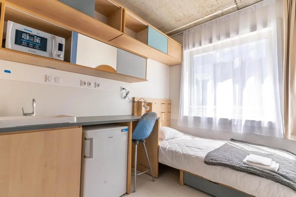 Appartement à louer, 13m², Noisy-le-Grand
