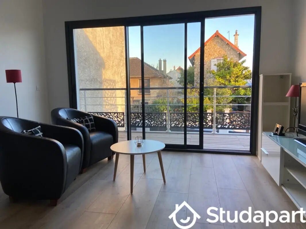 Appartement à louer, 34m², Colombes