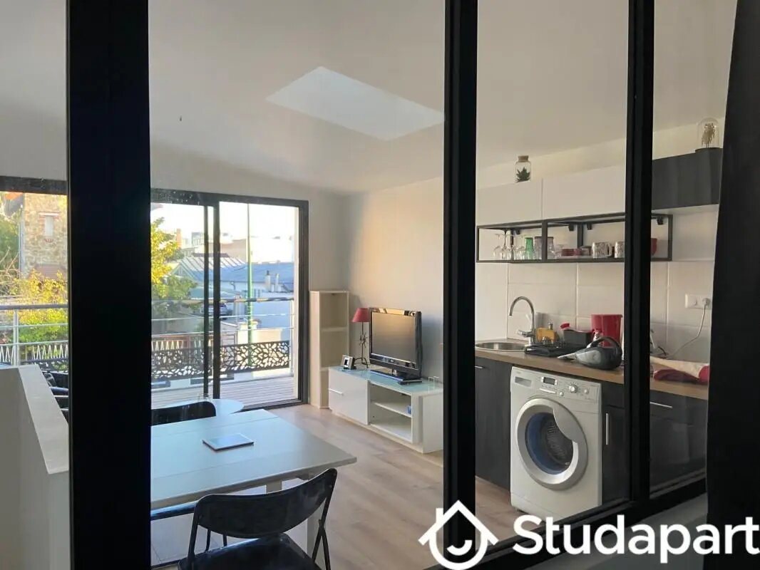 Appartement à louer, 34m², Colombes