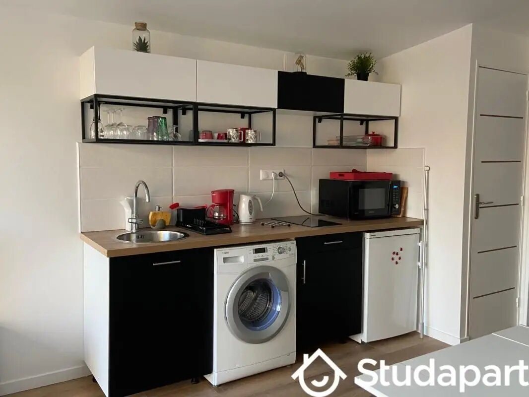 Appartement à louer, 34m², Colombes