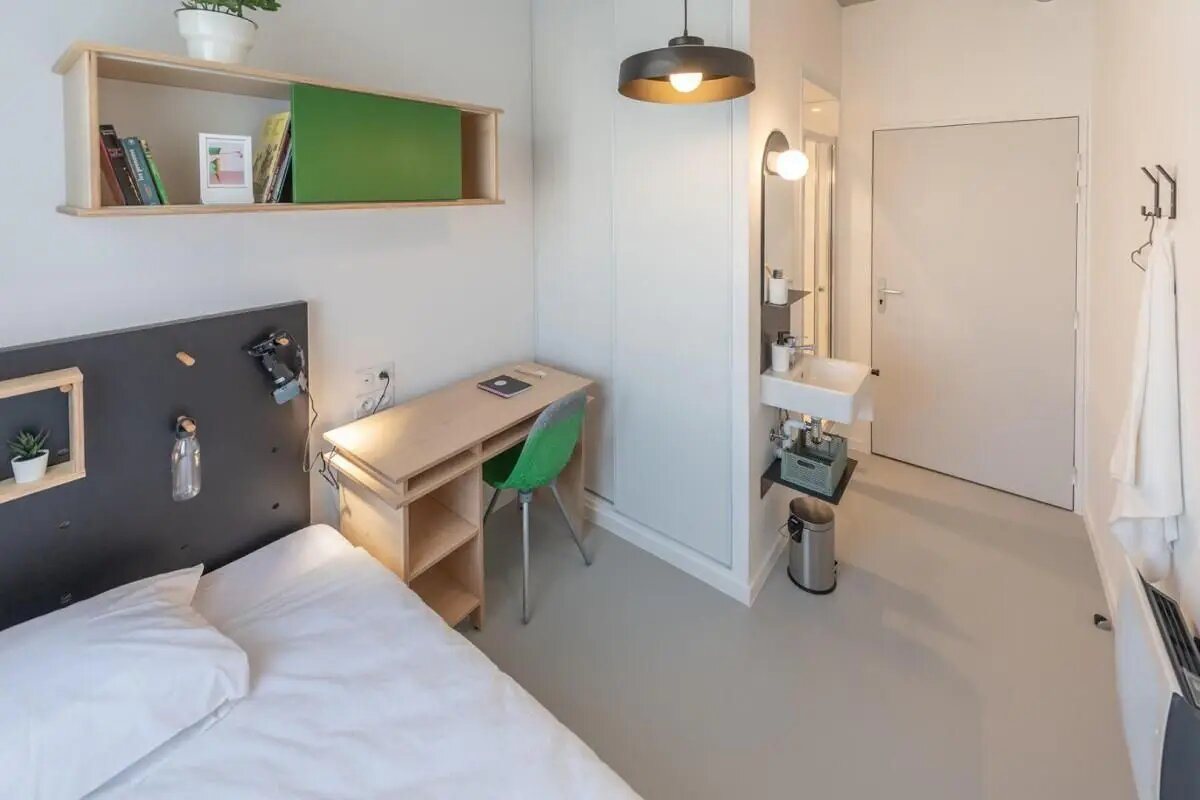Appartement à louer, 29m², Noisy-le-Grand
