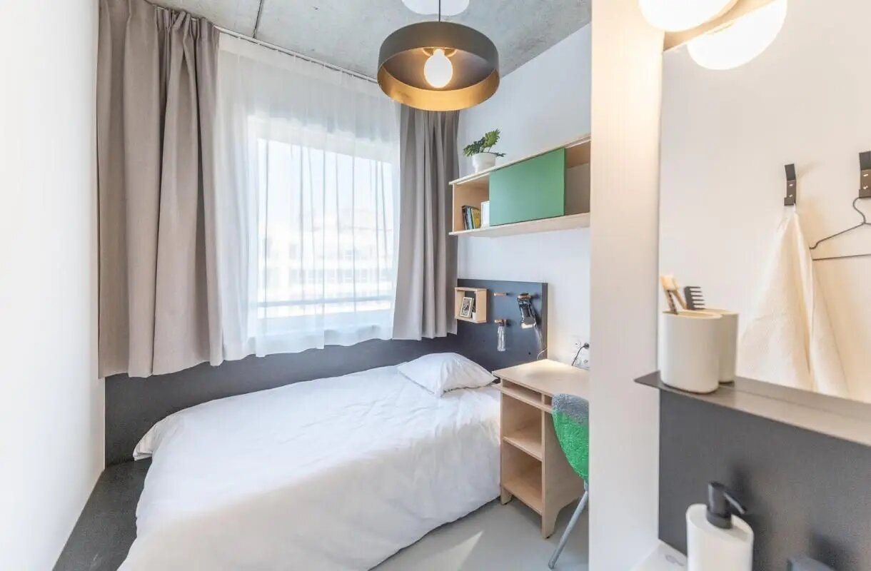 Appartement à louer, 29m², Noisy-le-Grand