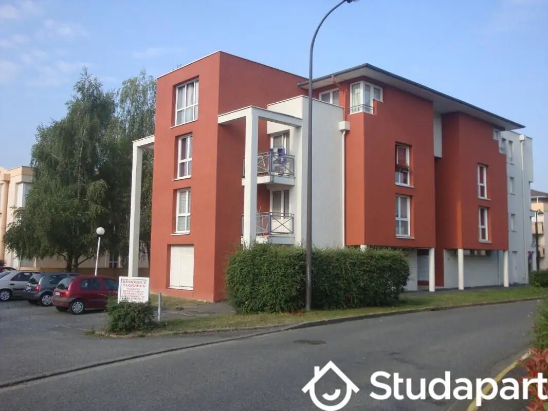 Appartement à louer, 21m², Lons