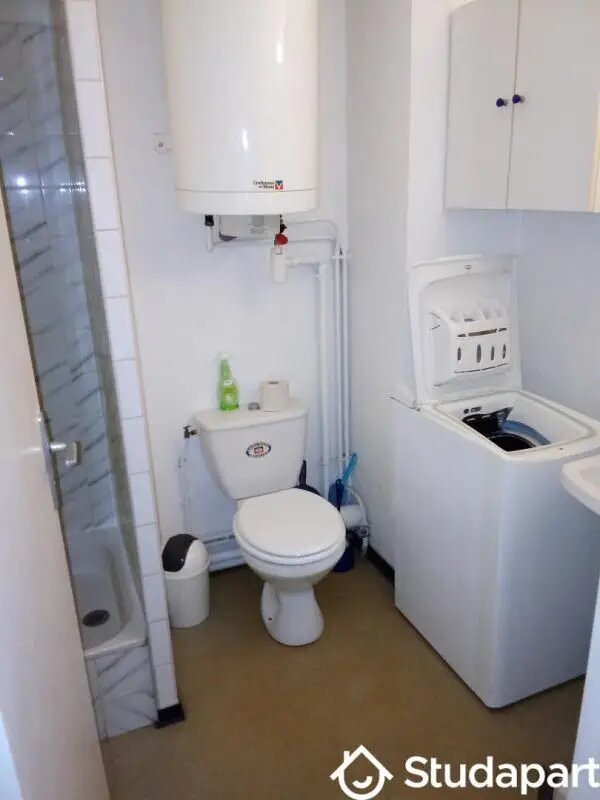 Appartement à louer, 21m², Lons